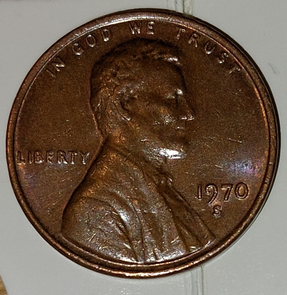 1970--S-Lincoln-Memorial-Cent